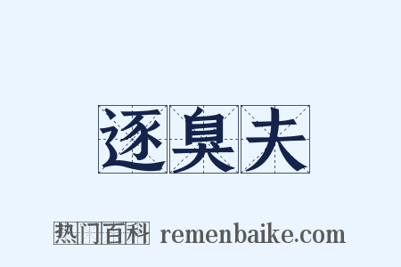 逐臭夫是什么意思的图片
